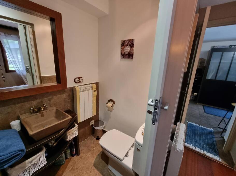 Petit Studio Cosy Saint-Pierre-dels-Forcats Zewnętrze zdjęcie