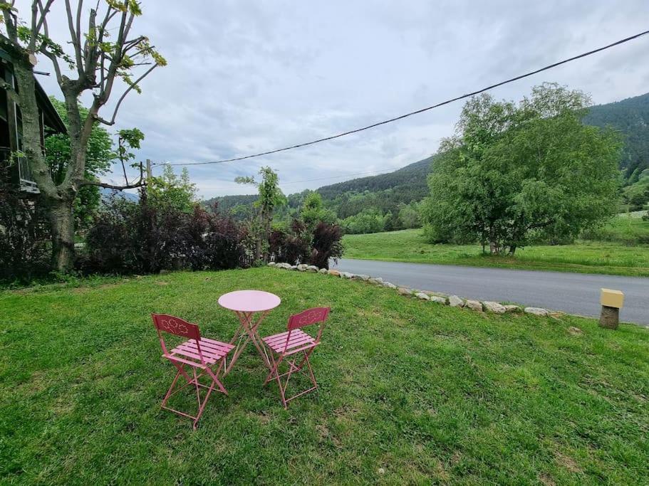 Petit Studio Cosy Saint-Pierre-dels-Forcats Zewnętrze zdjęcie
