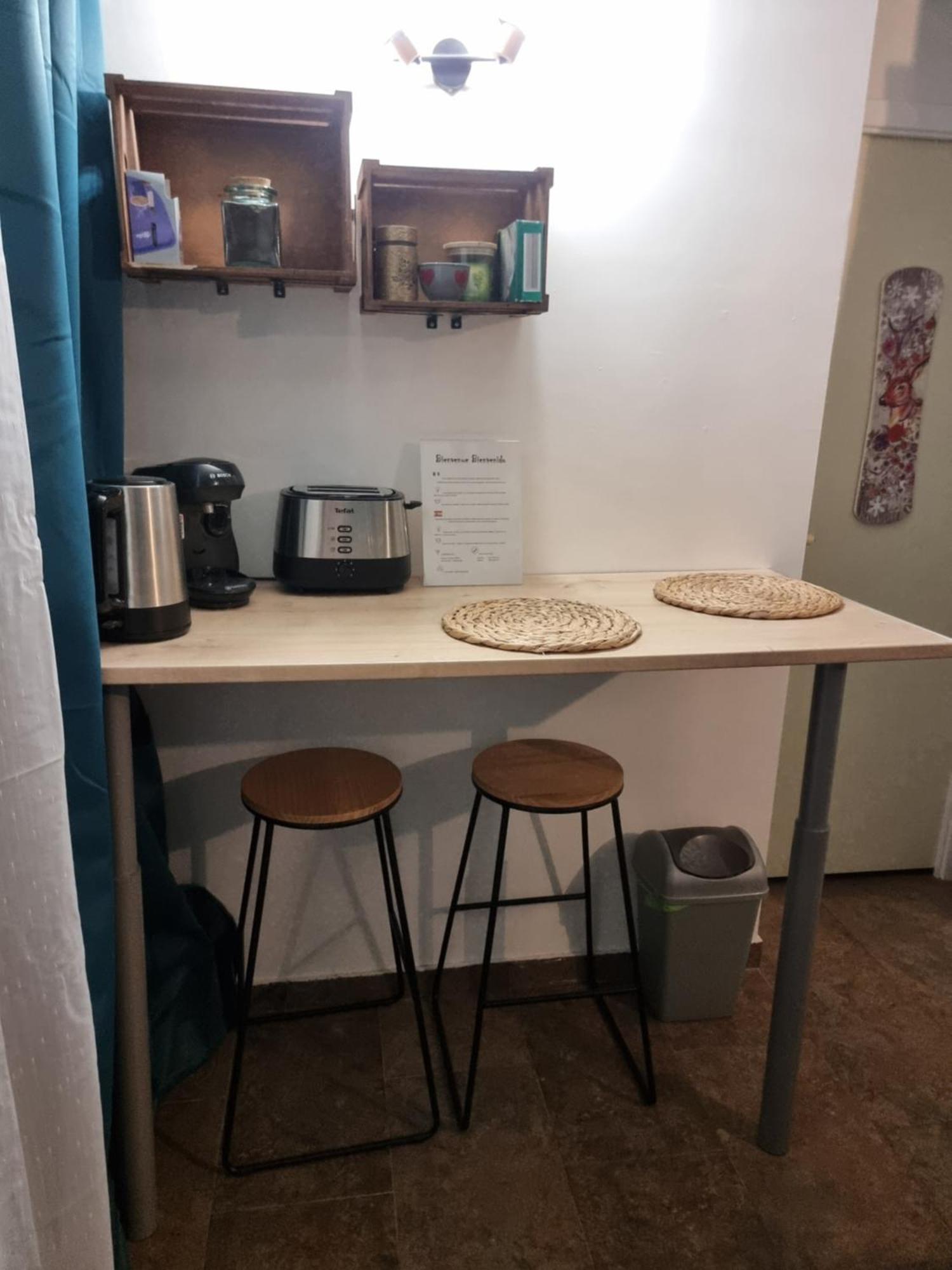 Petit Studio Cosy Saint-Pierre-dels-Forcats Zewnętrze zdjęcie