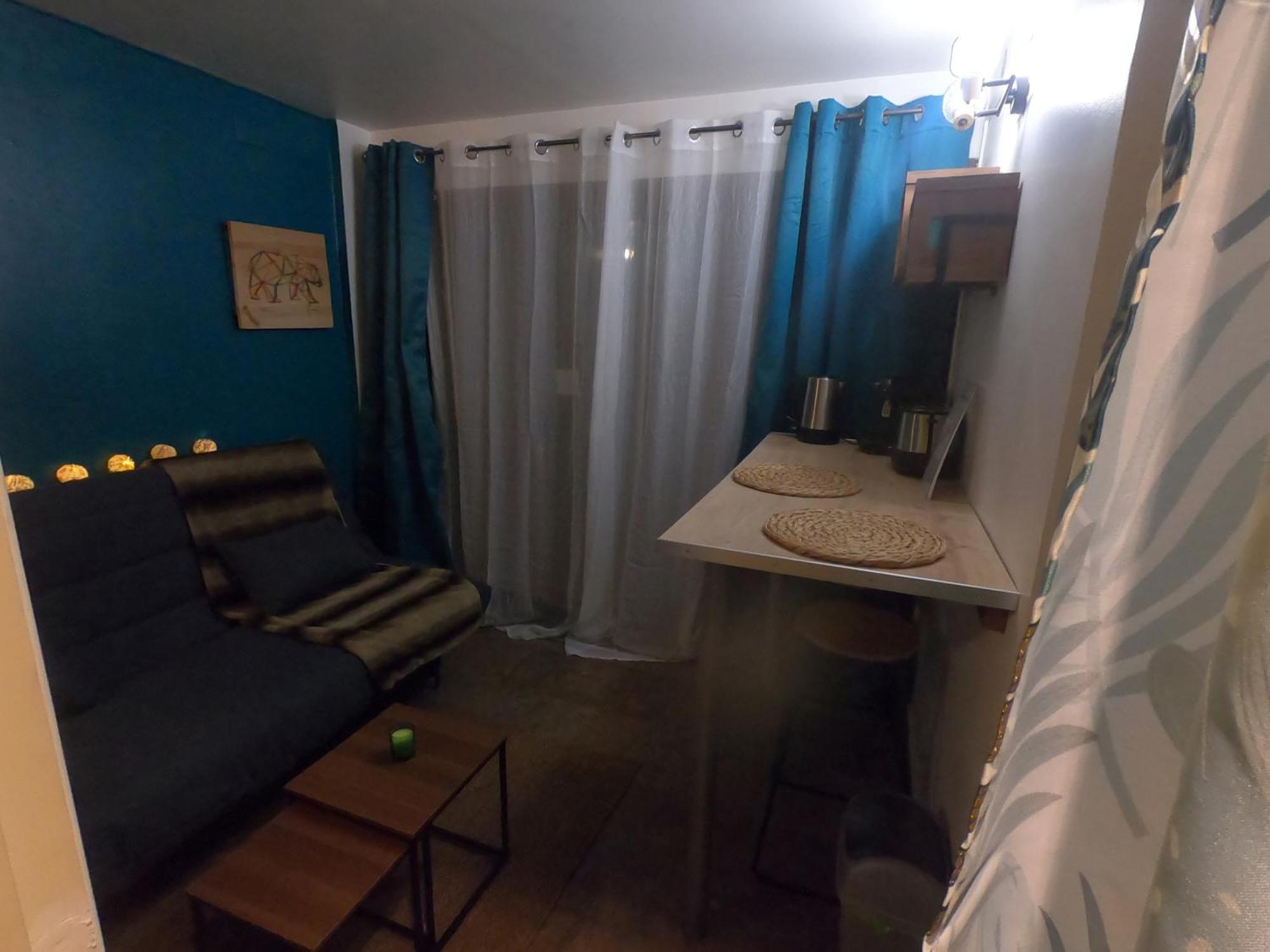 Petit Studio Cosy Saint-Pierre-dels-Forcats Zewnętrze zdjęcie