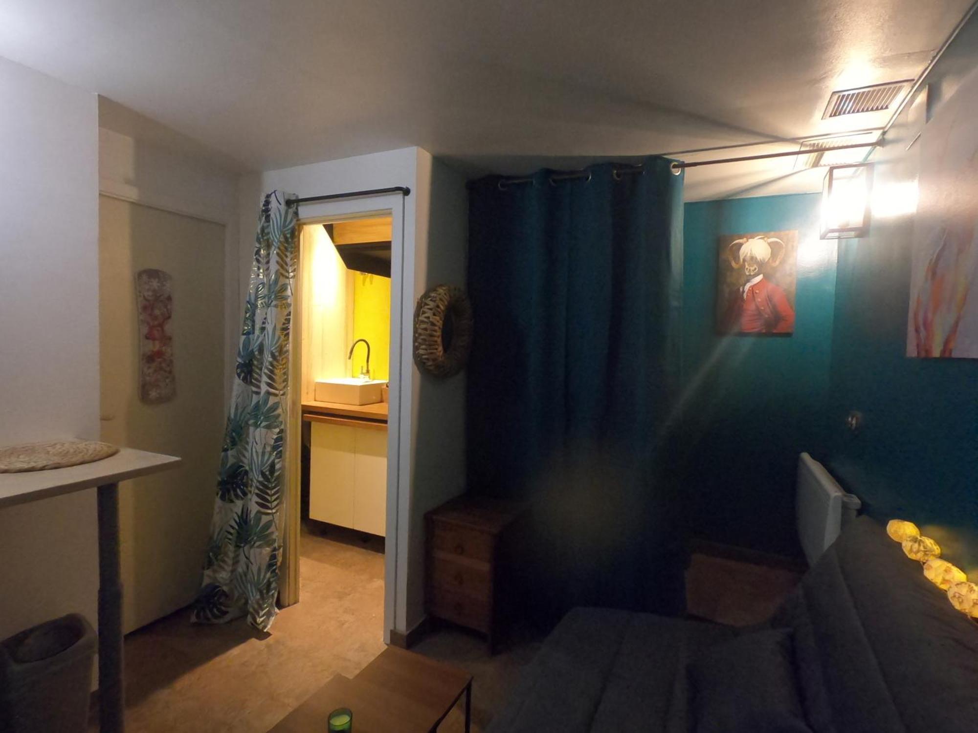 Petit Studio Cosy Saint-Pierre-dels-Forcats Zewnętrze zdjęcie