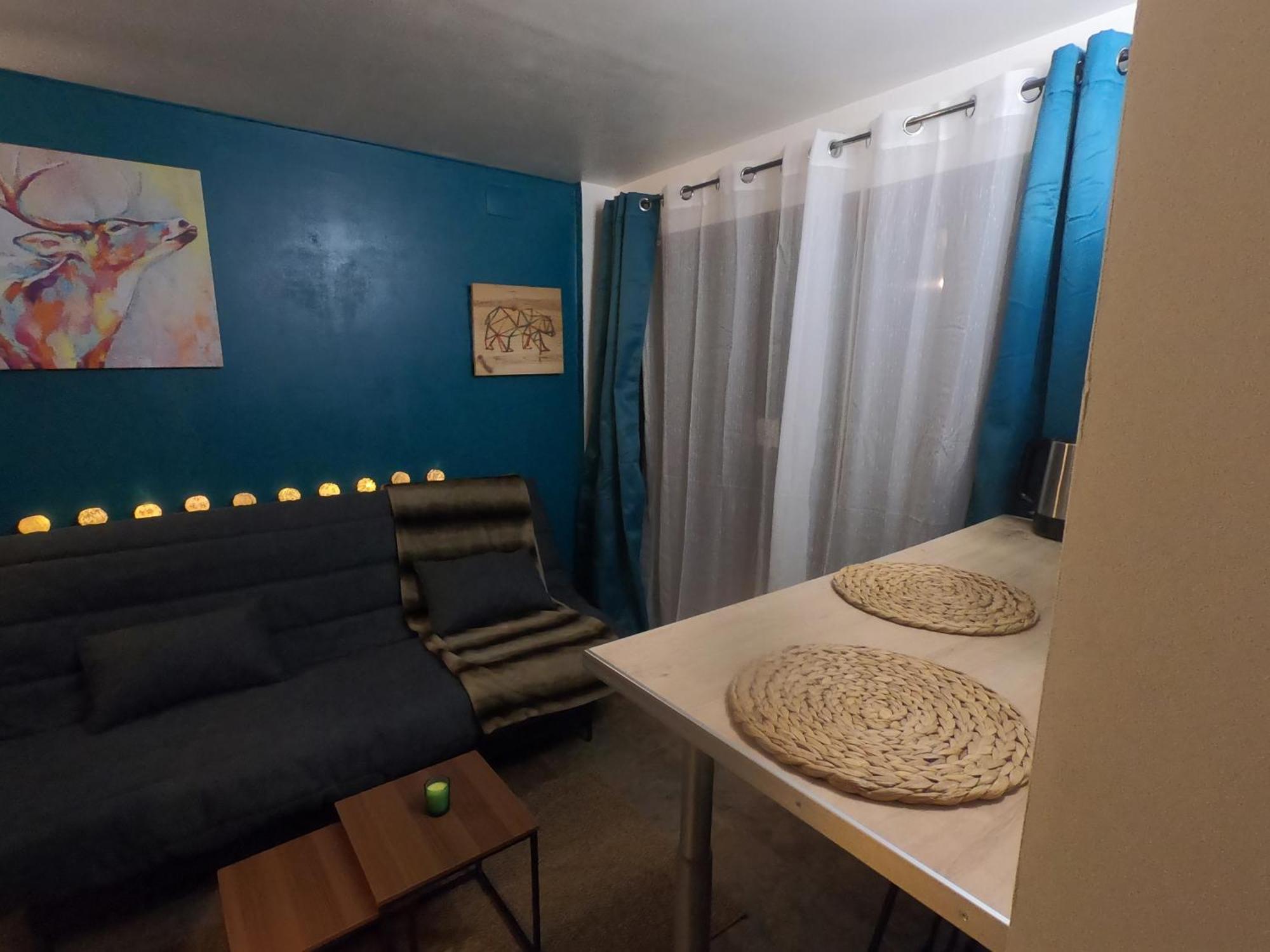Petit Studio Cosy Saint-Pierre-dels-Forcats Zewnętrze zdjęcie