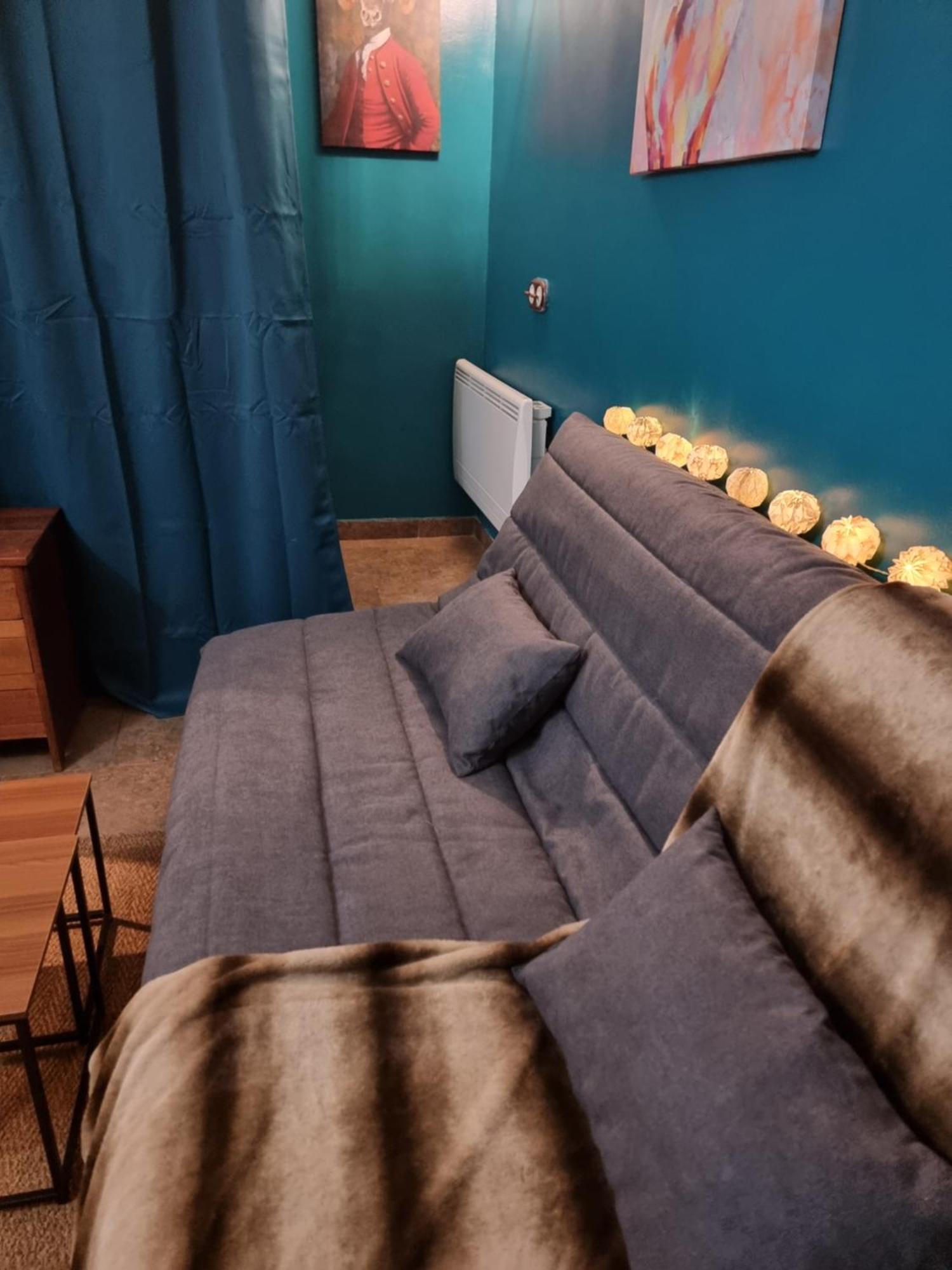Petit Studio Cosy Saint-Pierre-dels-Forcats Pokój zdjęcie