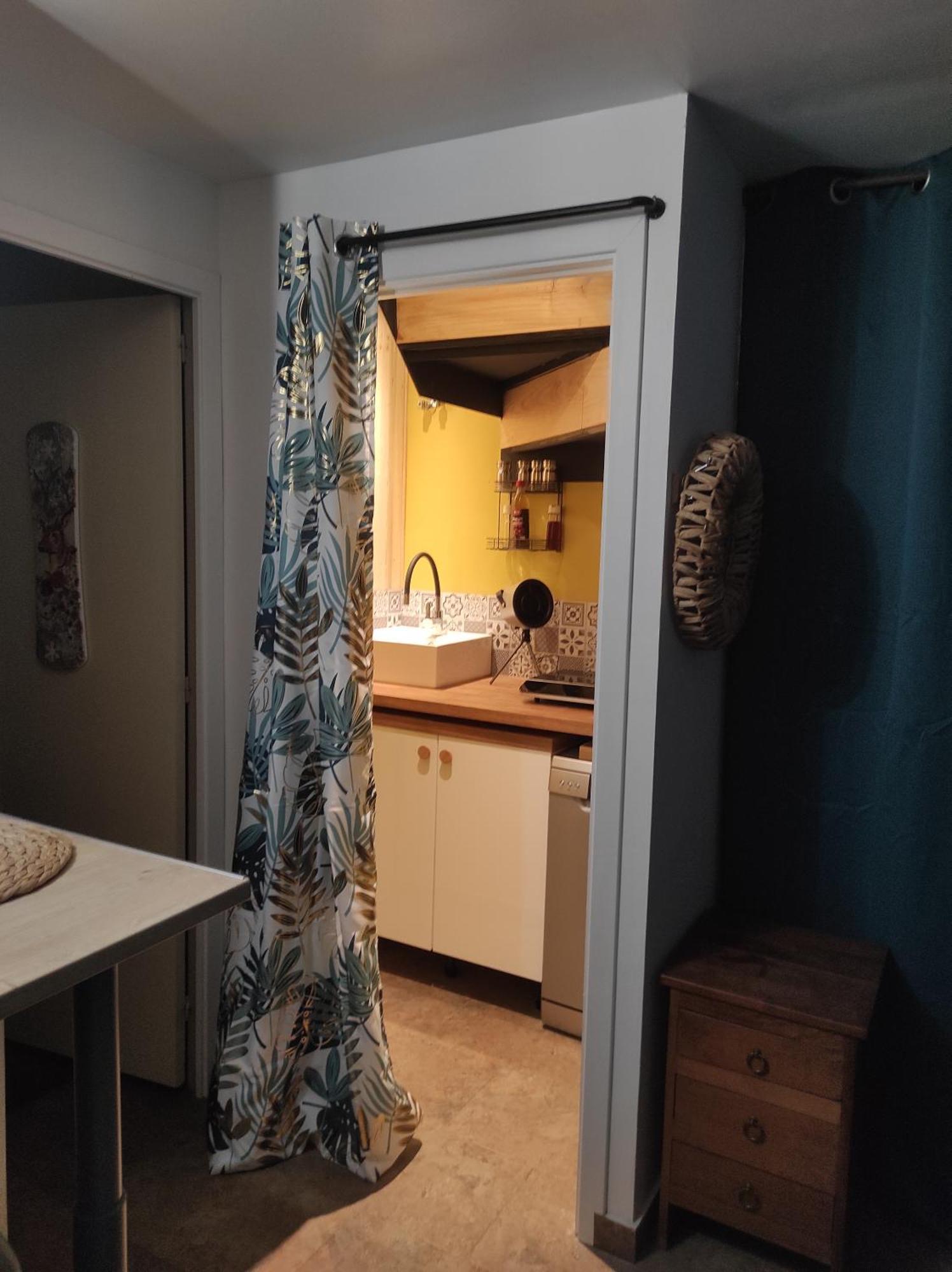 Petit Studio Cosy Saint-Pierre-dels-Forcats Zewnętrze zdjęcie