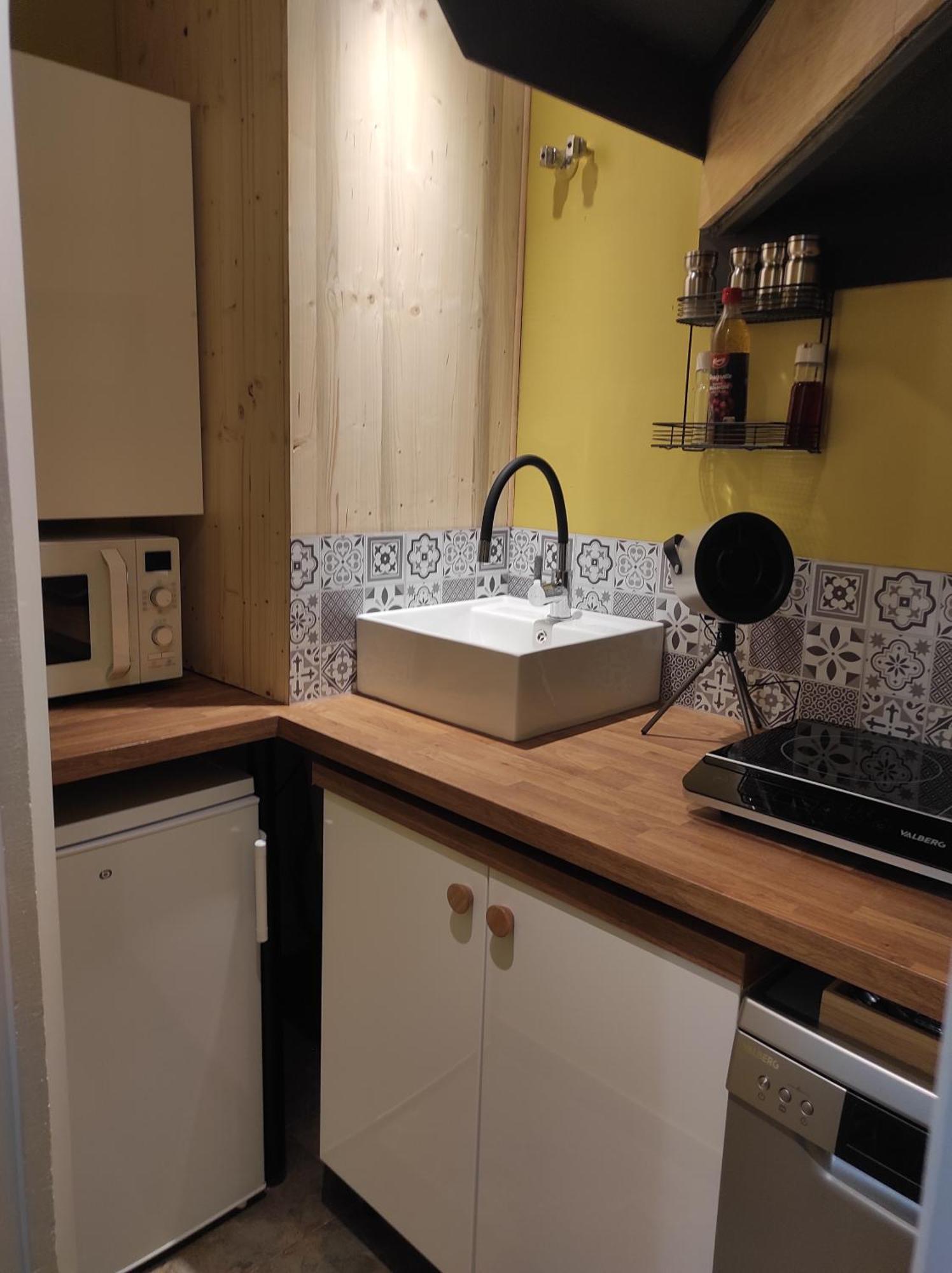Petit Studio Cosy Saint-Pierre-dels-Forcats Zewnętrze zdjęcie