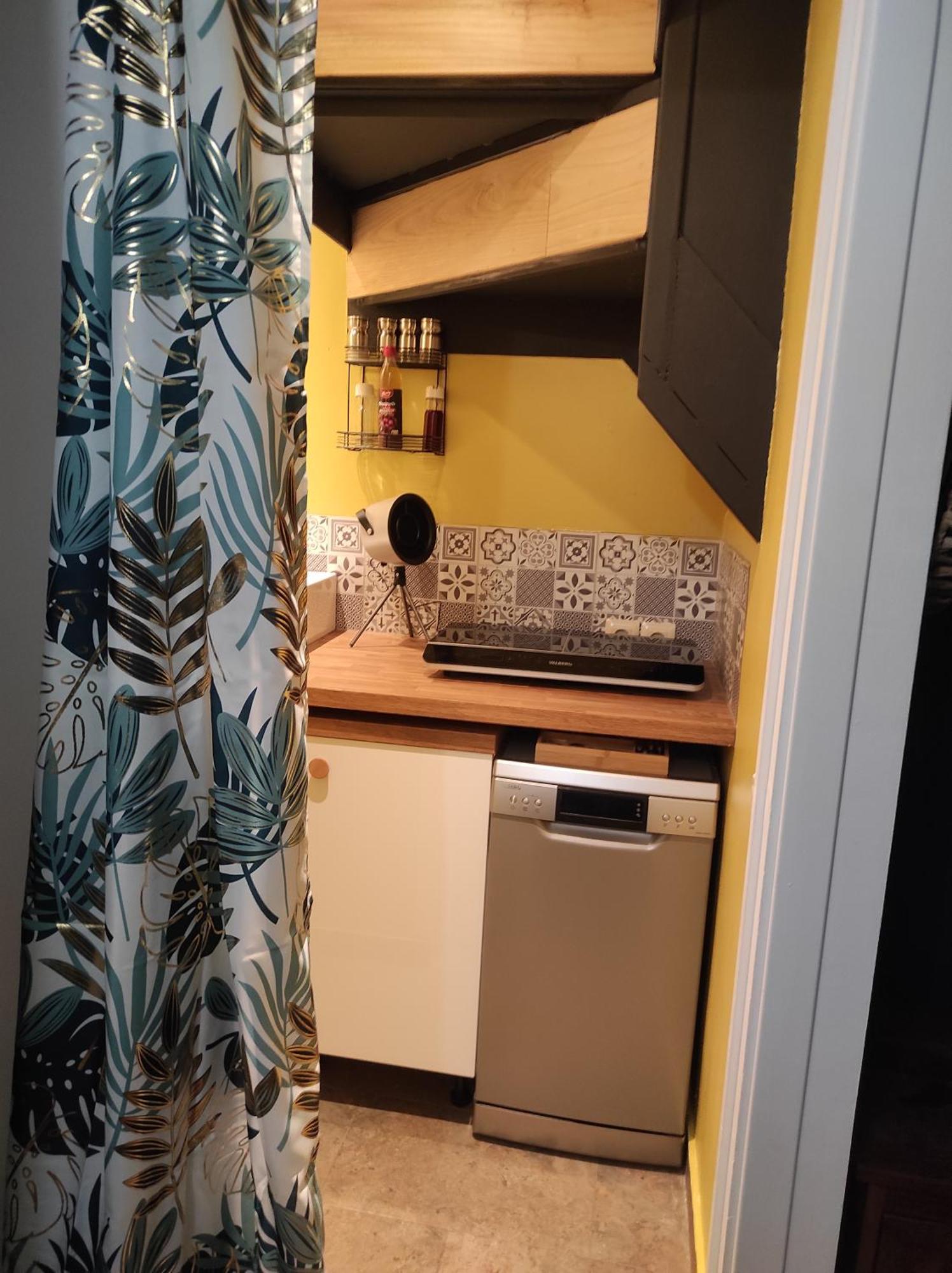 Petit Studio Cosy Saint-Pierre-dels-Forcats Zewnętrze zdjęcie