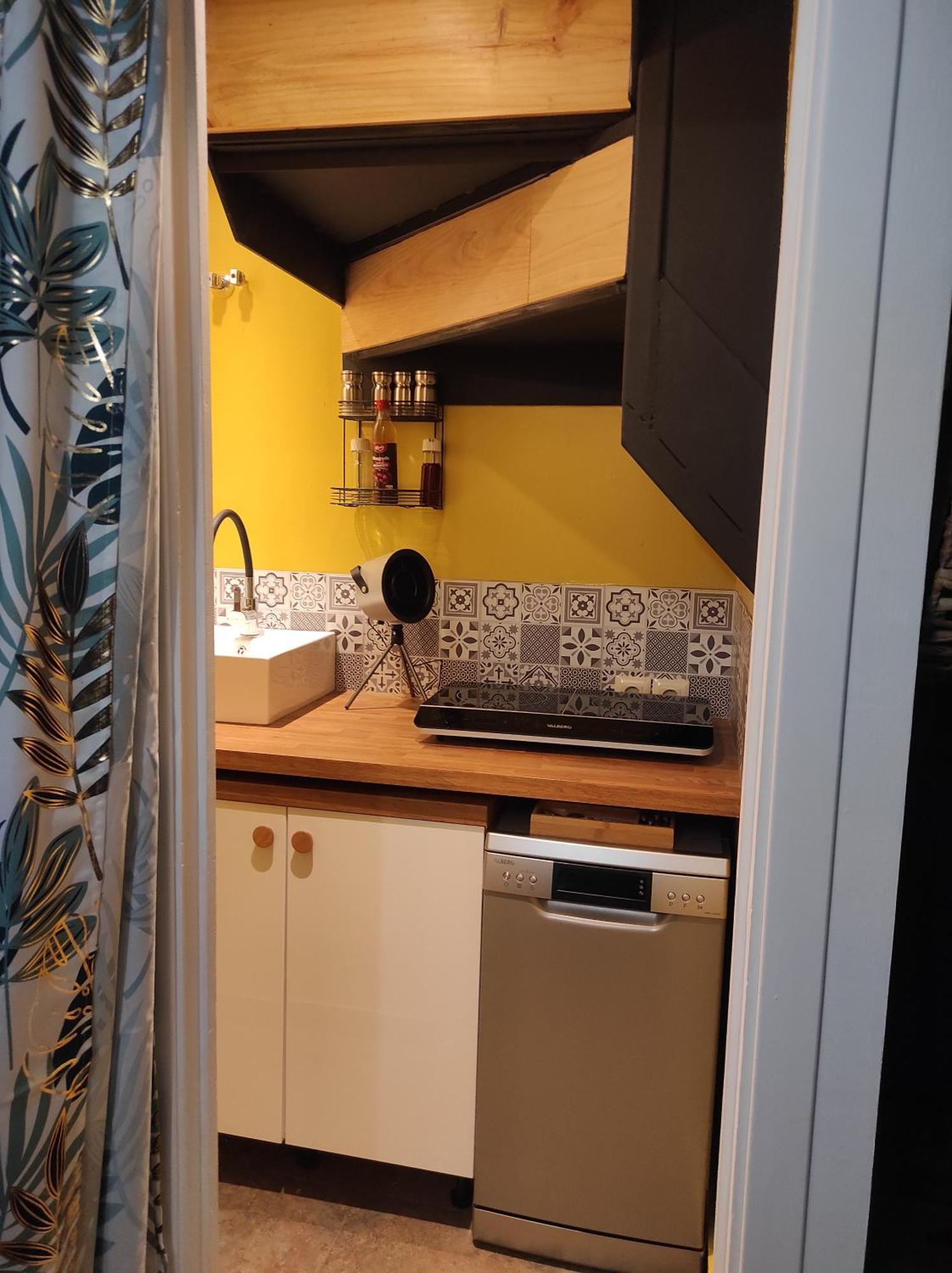 Petit Studio Cosy Saint-Pierre-dels-Forcats Zewnętrze zdjęcie